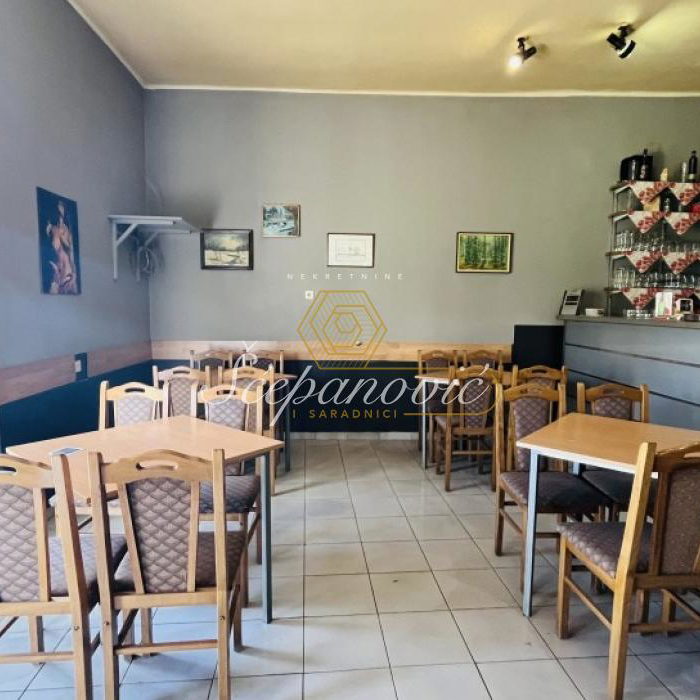Lokal Izdavanje Temerin  202 m2