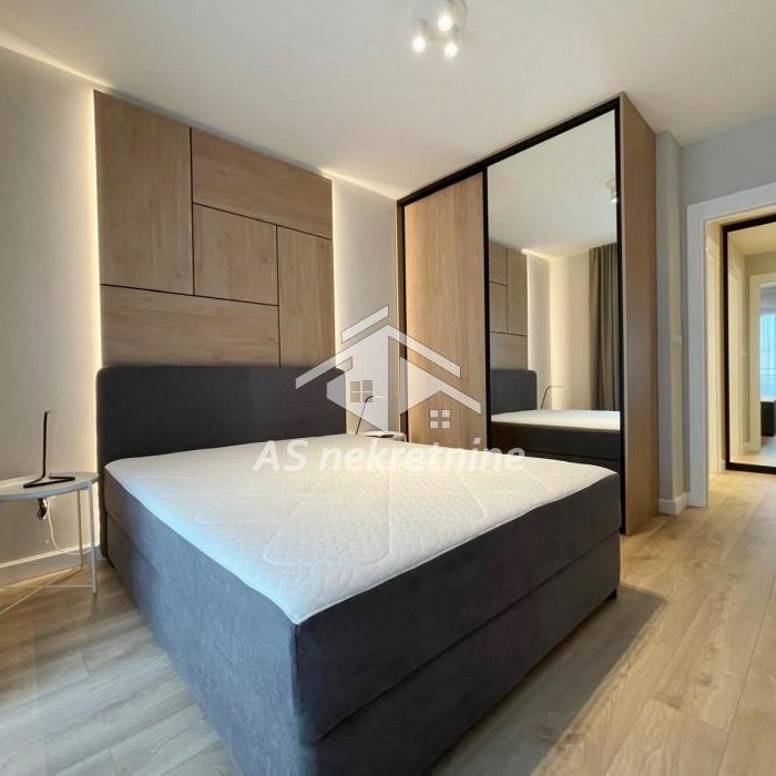Stan Izdavanje Beograd Vojvode Stepe 55 m2