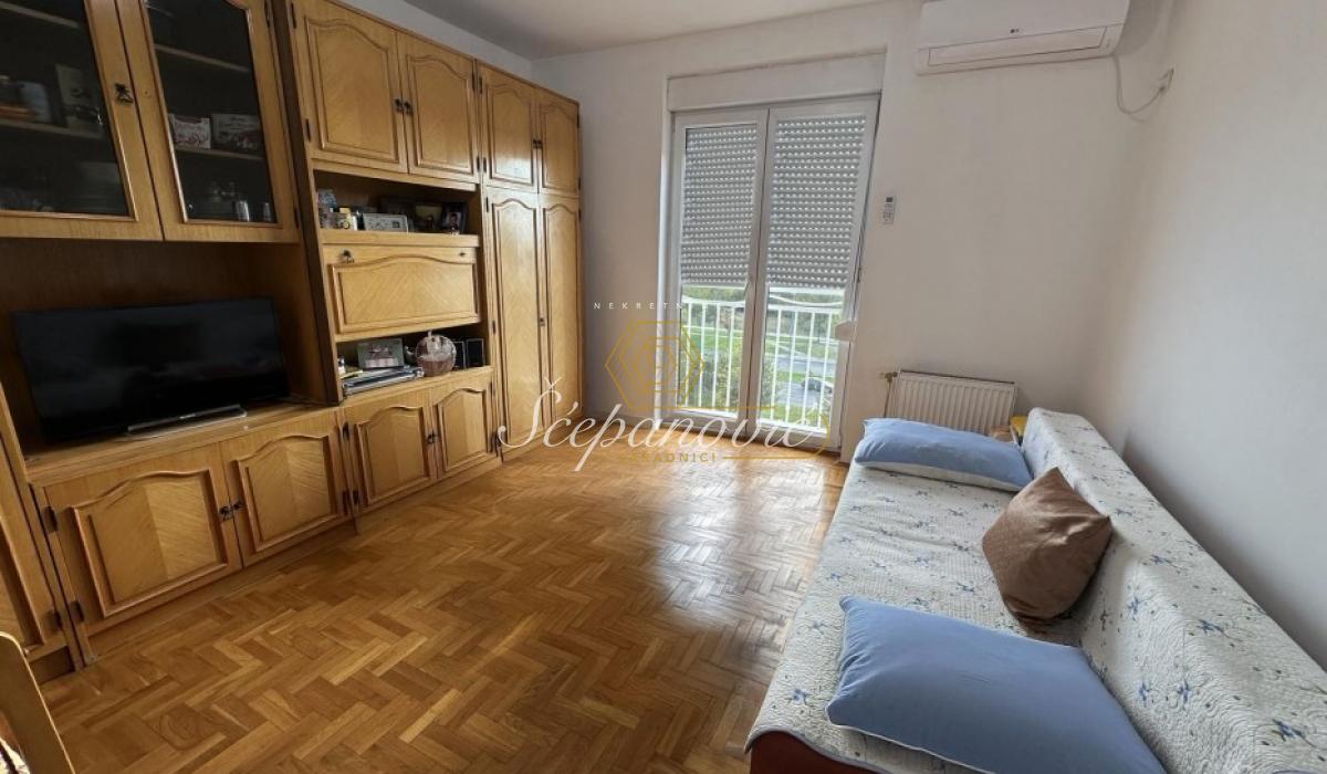 Jednosoban stan na prodaju, Nova Detelinara, Novi Sad, 30m², 90.000 €