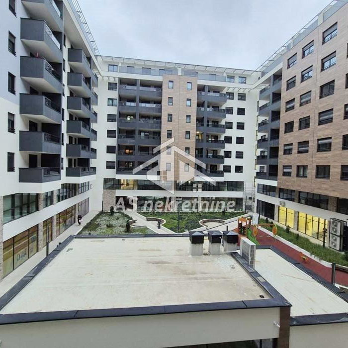 Trosoban stan za izdavanje, Trošarina, Beograd, 95m², 3. sprat, 1.200 €/mes