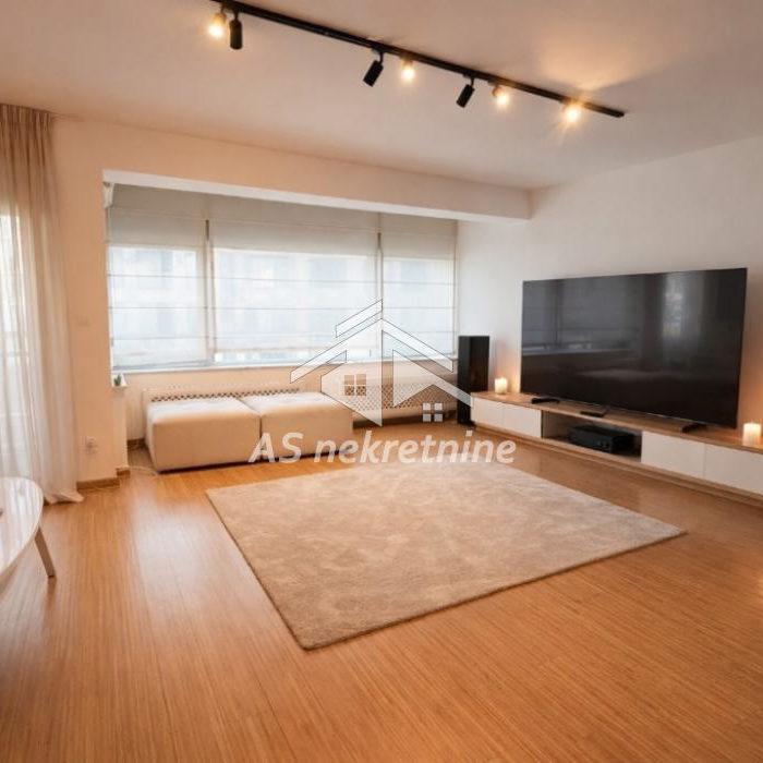 Stan Izdavanje Beograd Hram Svetog Save 100 m2