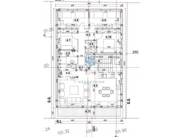 Stan Prodaja Beograd Ćukovac 116 m2