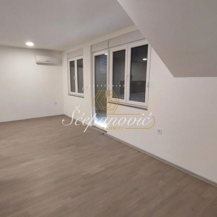 Stan Prodaja Novi Sad Alibegovac 78 m2