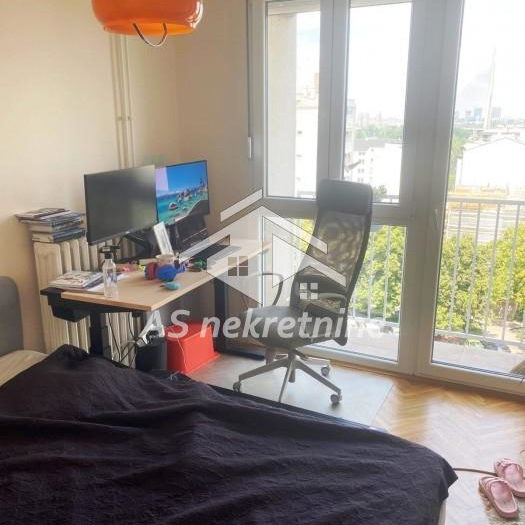 Stan Izdavanje Beograd Banovo Brdo 62 m2
