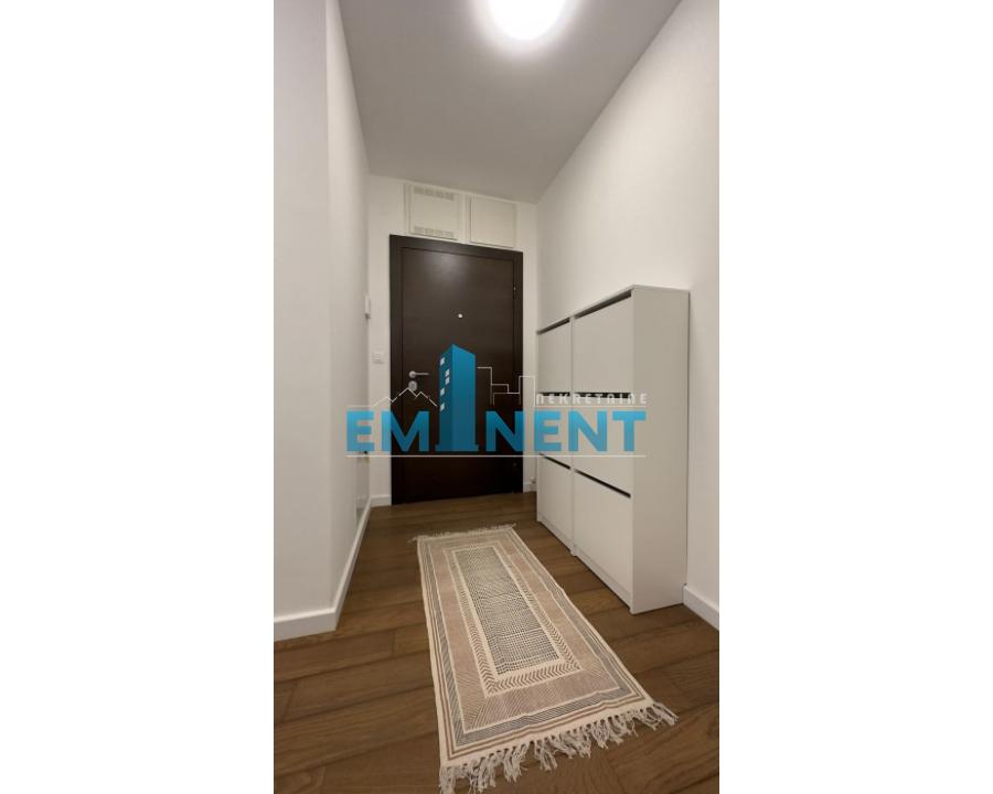 Dvosoban stan za izdavanje, Đeram Pijaca, Beograd, 52m², 750 €/mes