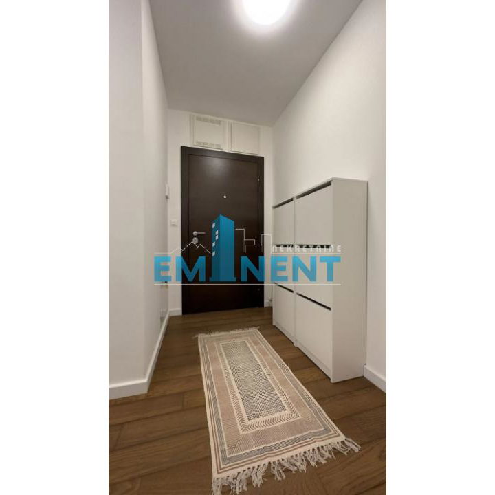 Dvosoban stan za izdavanje, Đeram Pijaca, Beograd, 52m², 750 €/mes