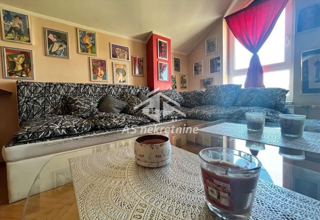 Stan Izdavanje Beograd Blok 63 44 m2