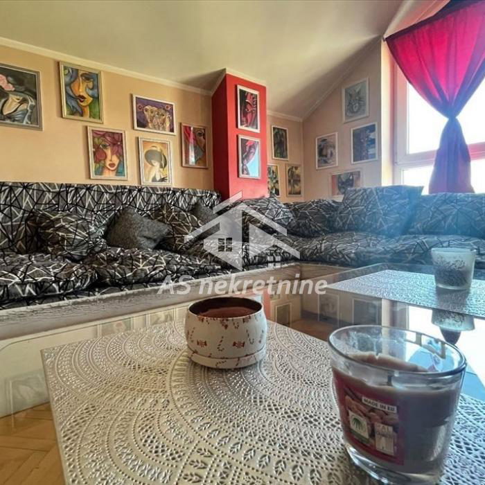 Stan Izdavanje Beograd Blok 63 44 m2