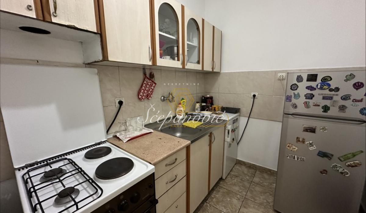 Stan Prodaja Novi Sad Stan Prodaja Novi Sad Nova Detelinara 30 m2