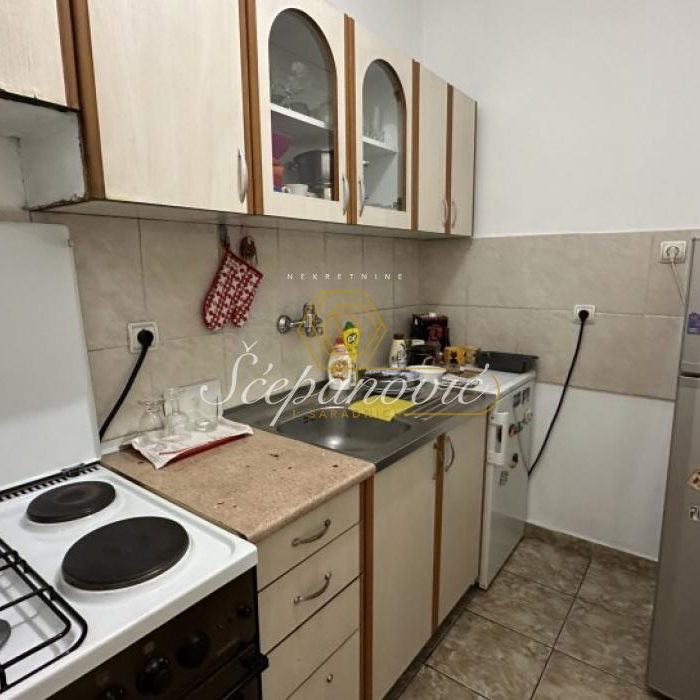 Stan Prodaja Novi Sad Nova Detelinara 30 m2