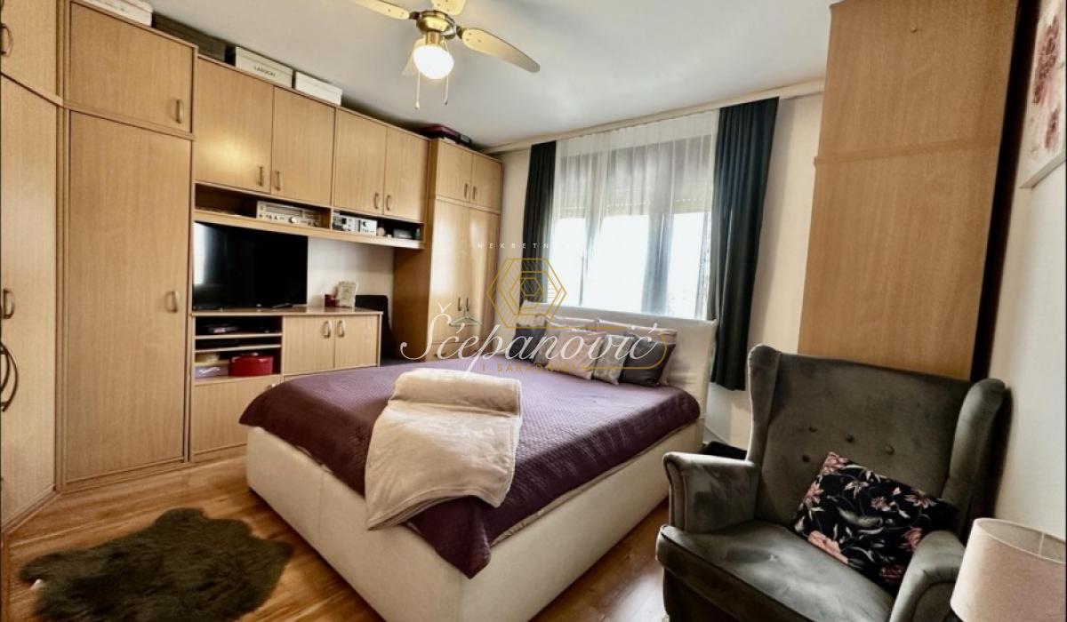 Četvorosoban stan na prodaju, Južni Telep, Novi Sad, 150m², 170.000 €