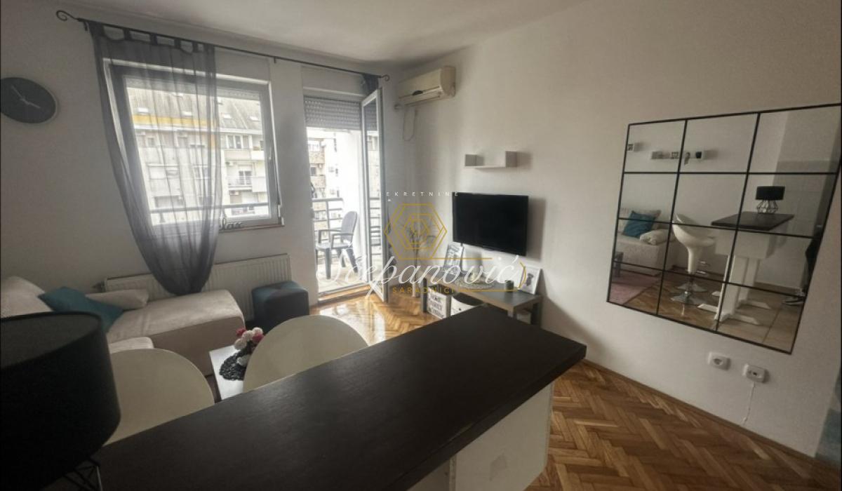 Stan Prodaja Novi Sad Stan Prodaja Novi Sad Nova Detelinara 25 m2