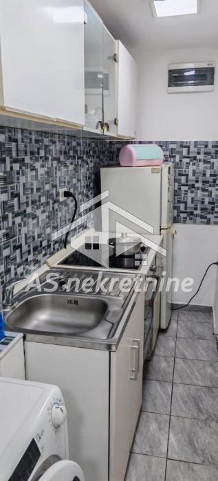 Jednosoban stan na prodaju, Karaburma, Beograd, 25m², 80.000 €