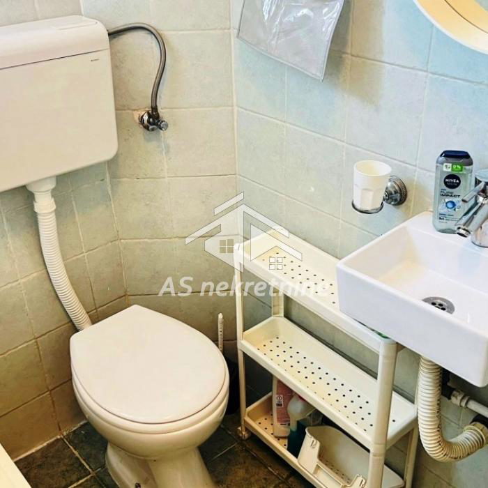 Dvosoban stan za izdavanje, Slavija, Beograd, 66m², 720 €/mes