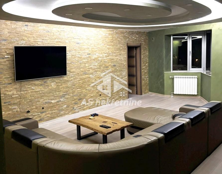 Petosoban stan za izdavanje, Filmski Grad, Beograd, 160m², 2.000 €/mes