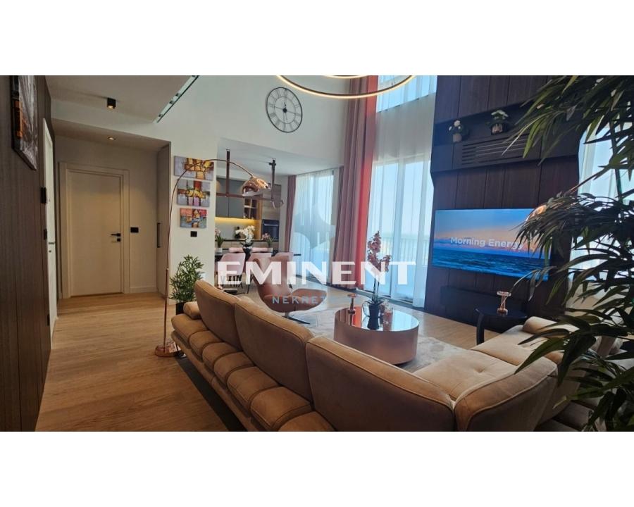 Stan Izdavanje Beograd Stan Izdavanje Beograd Beograd na Vodi 160 m2