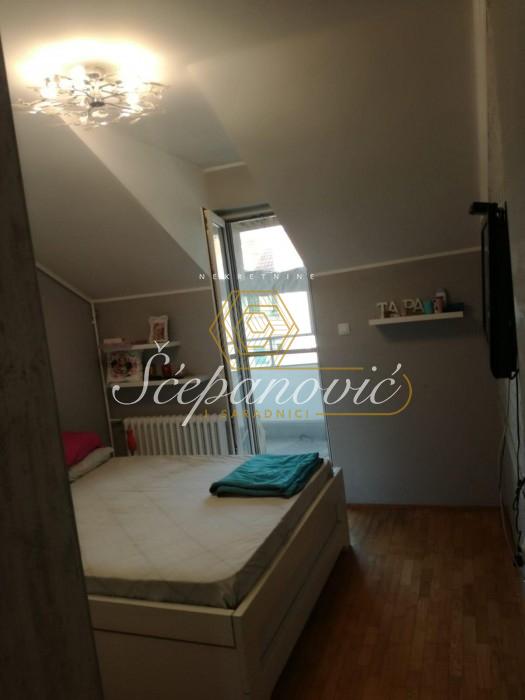 Trosoban stan na prodaju, Bistrica, Novi Sad, 79m², 158.700 €