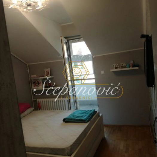 Trosoban stan na prodaju, Bistrica, Novi Sad, 79m², 158.700 €
