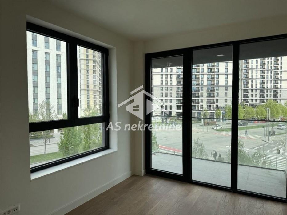 Stan Izdavanje Beograd Beograd na Vodi 79 m2