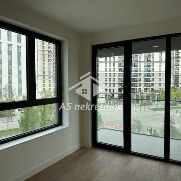 Stan Izdavanje Beograd Beograd na Vodi 79 m2