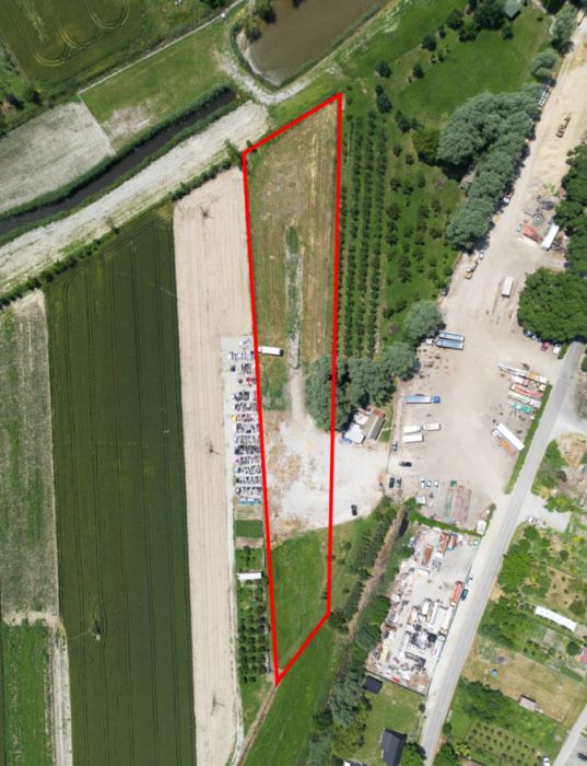 Plac na prodaju, Kać, Novi Sad, 5420m², 290.000 €