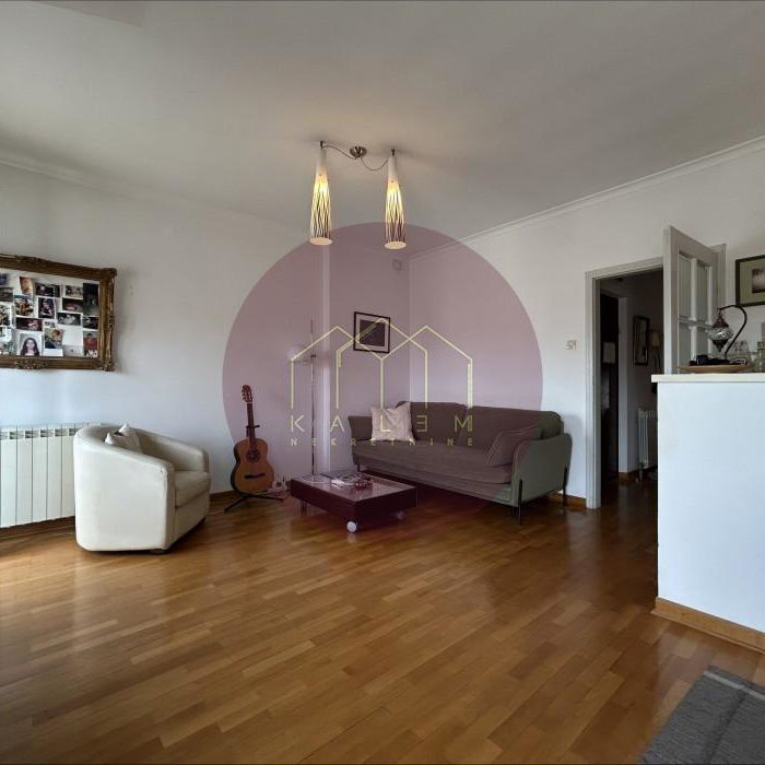 Trosoban stan za izdavanje, Beogradska, Beograd, 75m², 1.200 €/mes