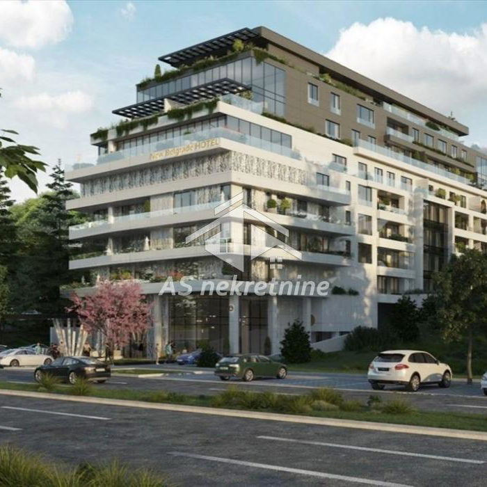 Četvorosoban stan za izdavanje, Tošin Bunar, Beograd, 450m², 10.000 €/mes