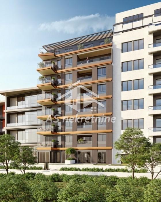 Stan Prodaja Beograd Autokomanda 137 m2