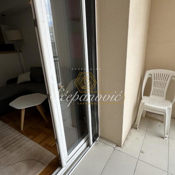 Stan Prodaja Novi Sad  37 m2