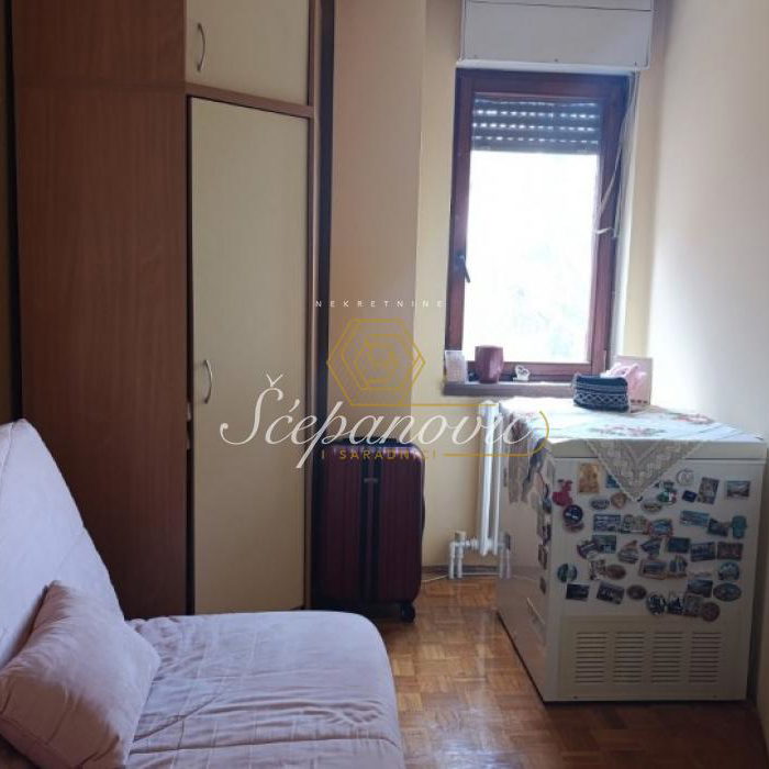Četvorosoban stan na prodaju, Bistrica, Novi Sad, 78m², 200.000 €