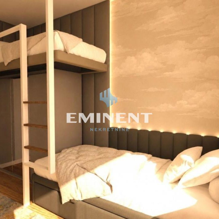 Trosoban stan za izdavanje, Blok 65, Beograd, 78m², 1.600 €/mes