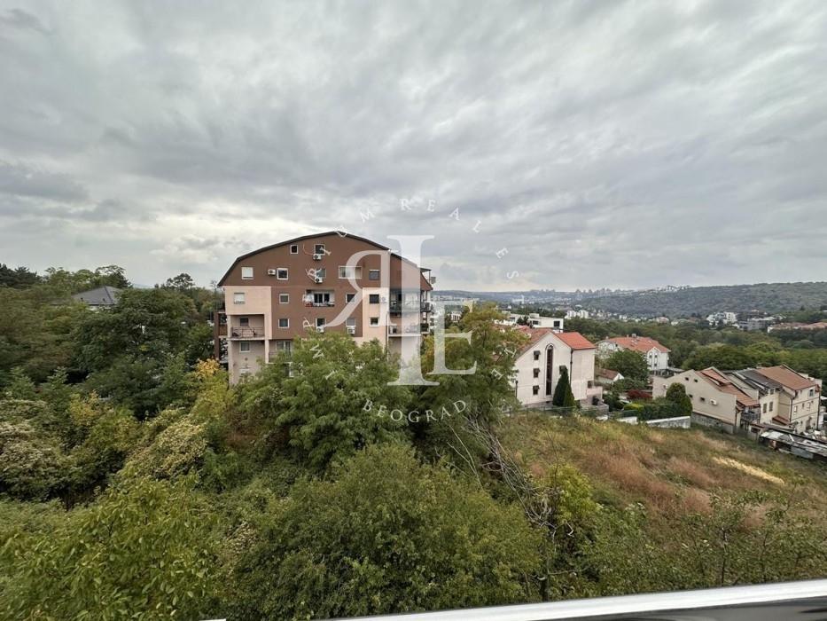 Dvosoban stan na prodaju, Dedinje, Beograd, 47m², 197.000 €