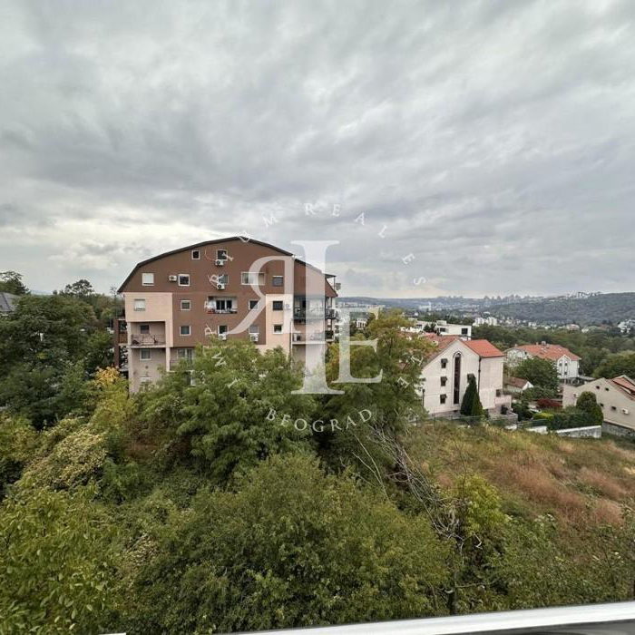 Dvosoban stan na prodaju, Dedinje, Beograd, 47m², 197.000 €