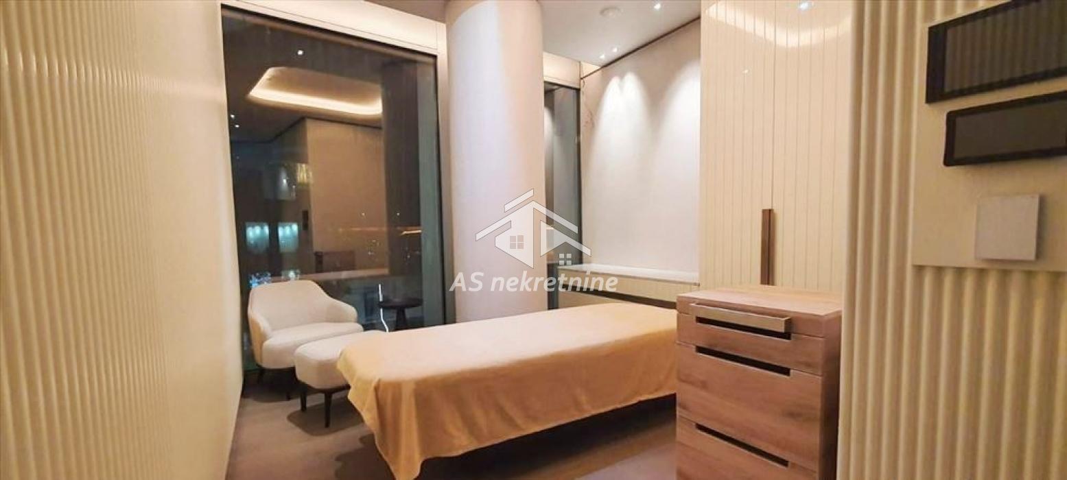 Stan Izdavanje Beograd Beograd na Vodi 90 m2