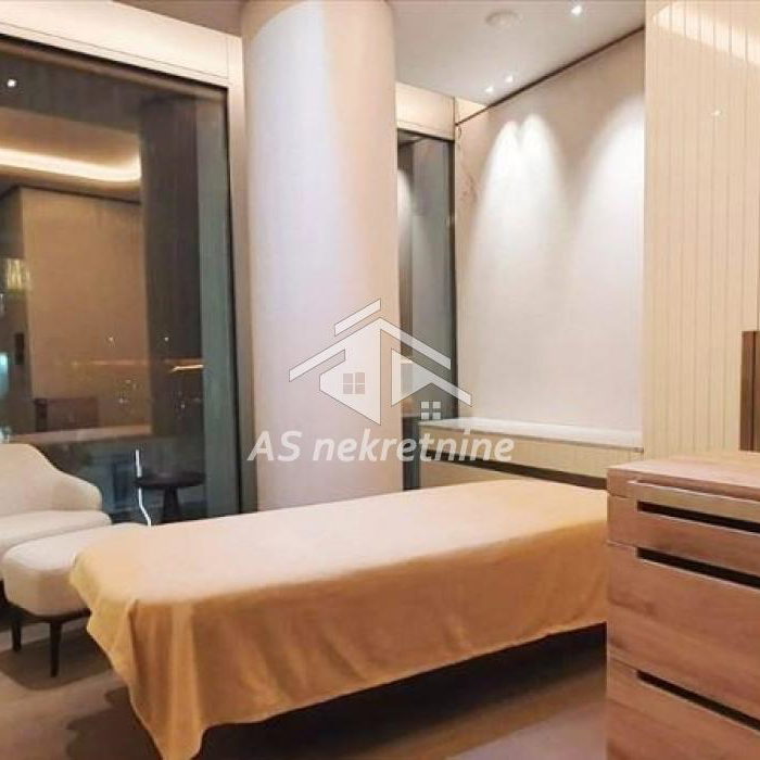 Stan Izdavanje Beograd Beograd na Vodi 90 m2