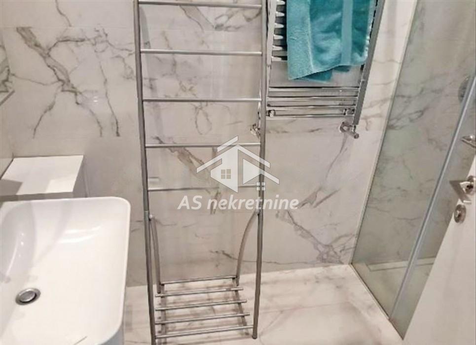 Dvosoban stan za izdavanje, Blok 65, Beograd, 60m², 1.200 €/mes