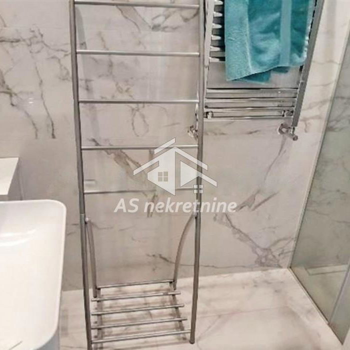 Dvosoban stan za izdavanje, Blok 65, Beograd, 60m², 1.200 €/mes