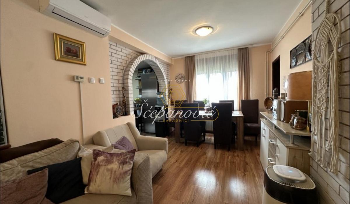 Stan Prodaja Novi Sad Južni Telep 150 m2