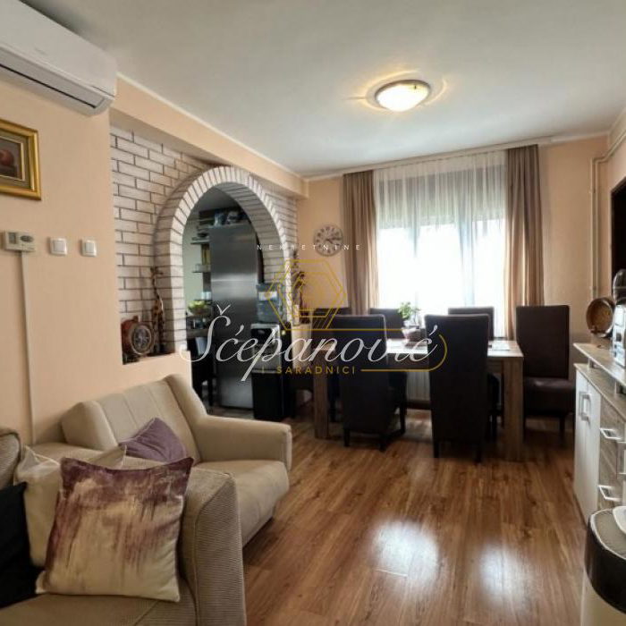Stan Prodaja Novi Sad Južni Telep 150 m2
