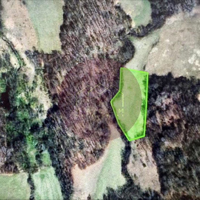 Plac Prodaja Kosjerić  4191 m2