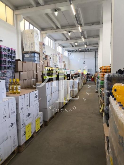 Lokal Izdavanje Beograd Lokal Izdavanje Beograd Altina 1265 m2
