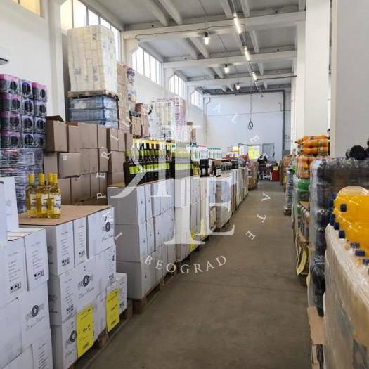 Lokal Izdavanje Beograd Altina 1265 m2