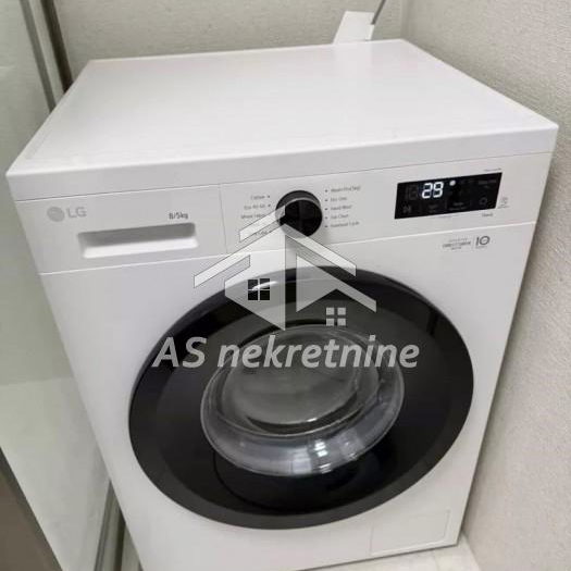Dvosoban stan za izdavanje, Kalenić Pijaca, Beograd, 65m², 1.100 €/mes