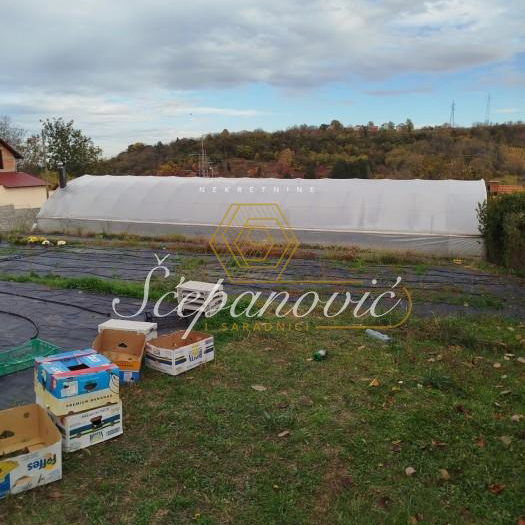 Plac Prodaja Novi Sad Čardak 693 m2