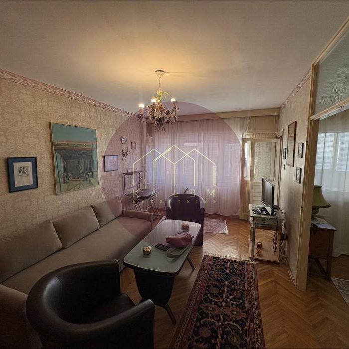 Stan Izdavanje Beograd 27. Marta 42 m2