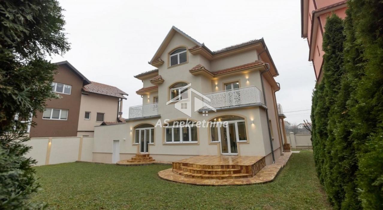 Kuća Izdavanje Beograd Jajinci 417 m2