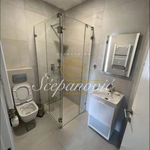 Dvosoban stan na prodaju, Rotkvarija, Novi Sad, 48m², 180.000 €