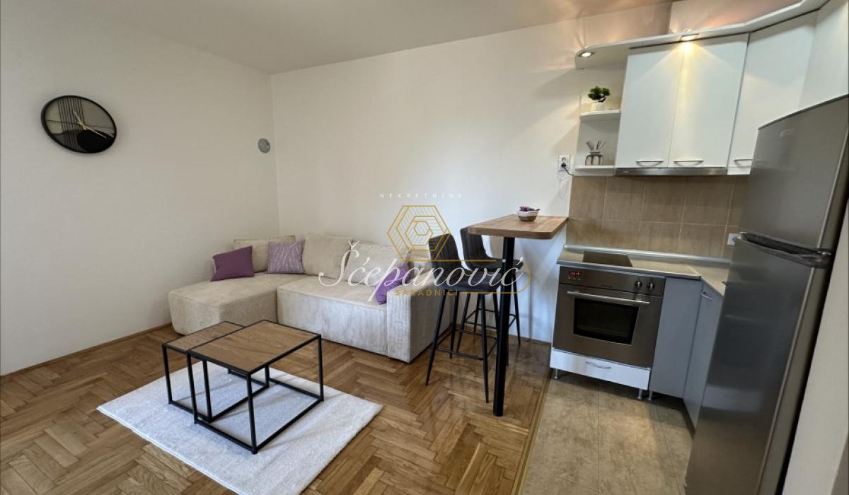 Stan Prodaja Novi Sad Stan Prodaja Novi Sad 36 m2