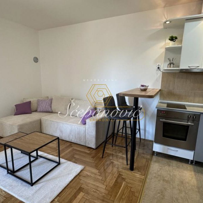 Stan Prodaja Novi Sad  36 m2