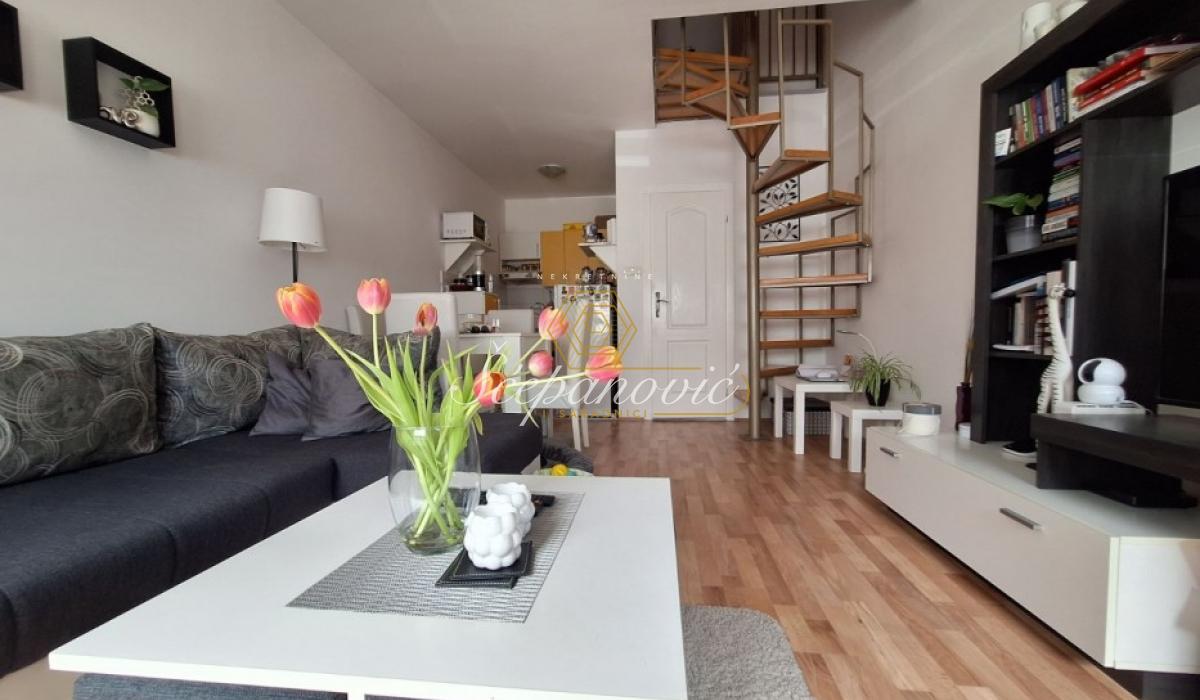 Stan Prodaja Novi Sad  48 m2